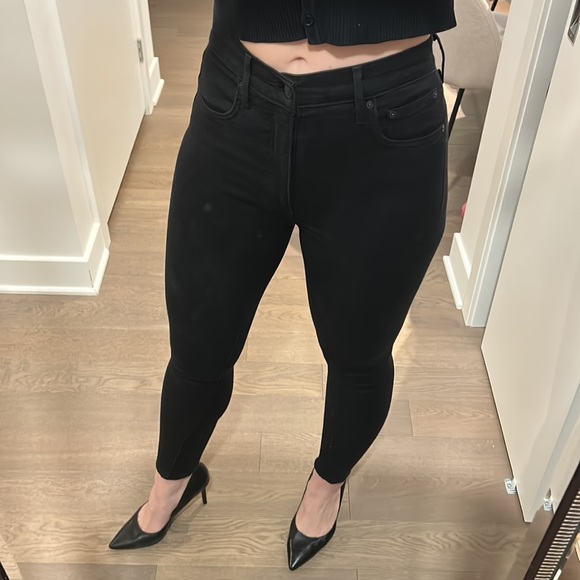 DENIM FORUM LOLA HIGH RISE SKINNY - Picture 4 of 8